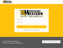 Tablet Screenshot of mwsu.mrooms3.net