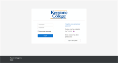 Desktop Screenshot of keystonedev.mrooms3.net