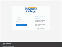 Tablet Screenshot of keystonedev.mrooms3.net