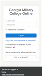 Mobile Screenshot of gmcdev.mrooms3.net